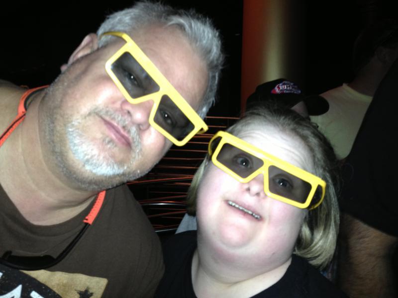 Can you tell I am a Daddy's girl?