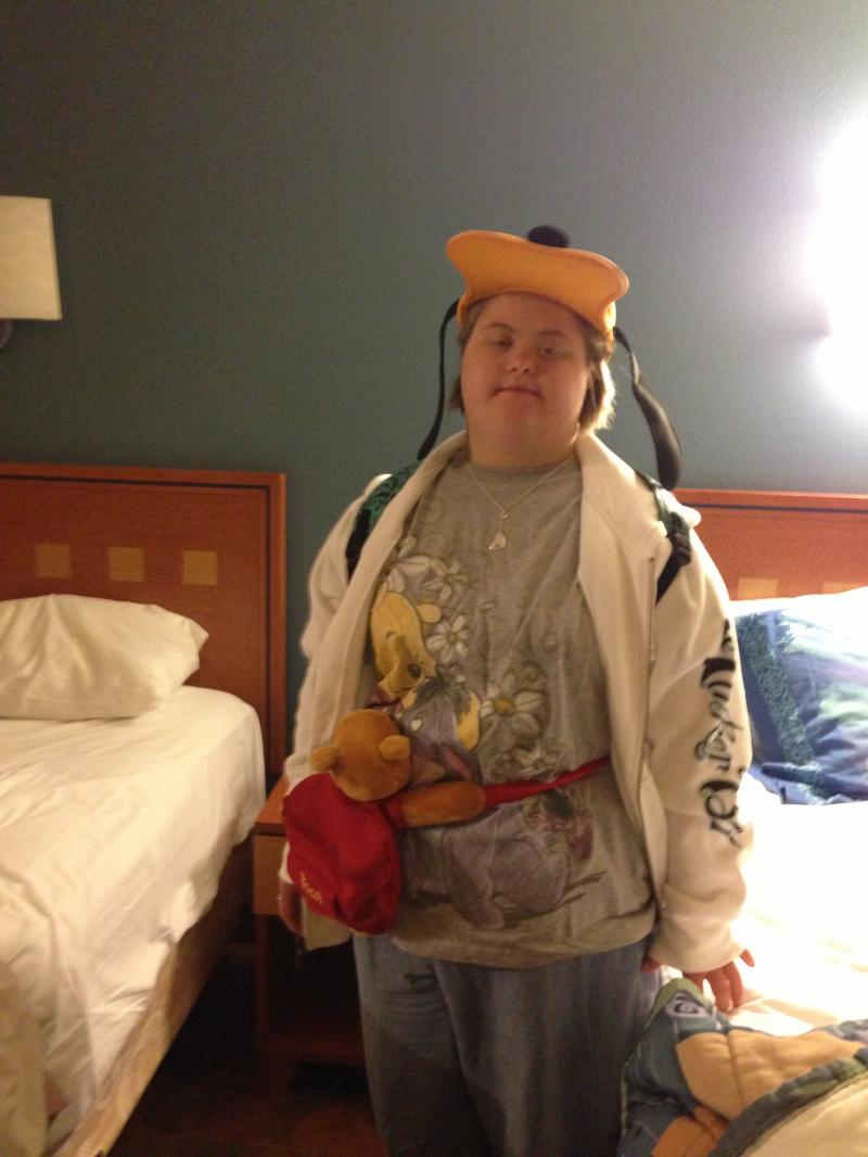 I'm ready, let's go.